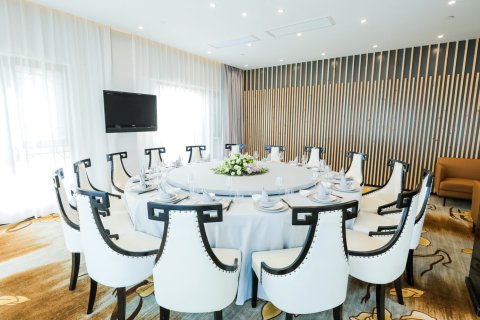 苏州金鸡湖安榭度假酒店