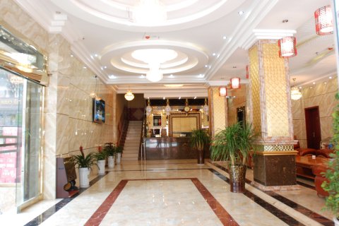 丹巴金珠大酒店