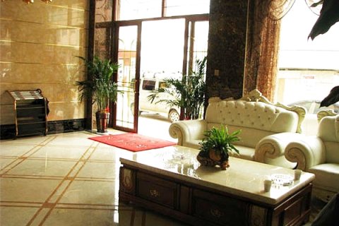 鹤庆兴阳商务酒店