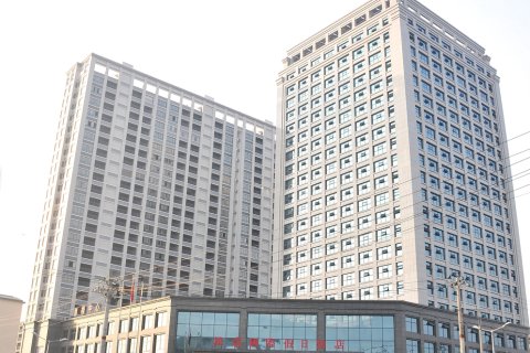 炎陵雄森国际假日酒店