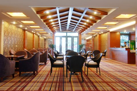 随州白云山国宾酒店