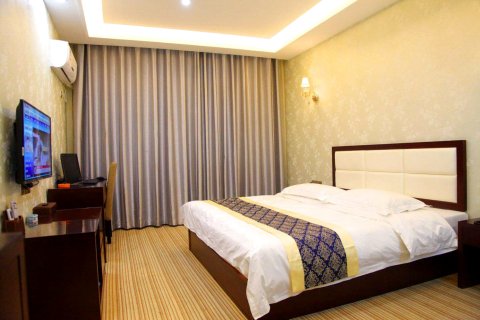 通山君悦商务宾馆