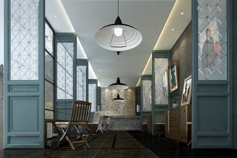 金佛山三线酒店