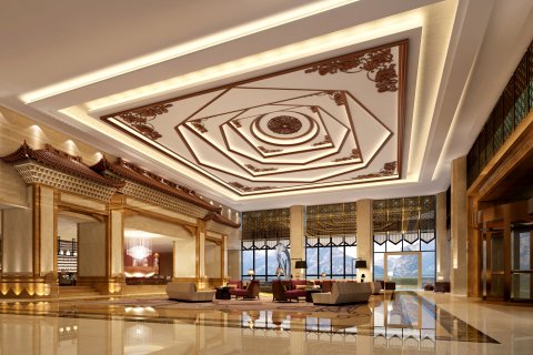 宁化客家国际大酒店