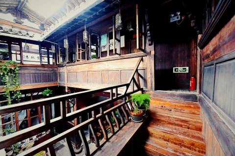 井观客栈(徽州古城店)