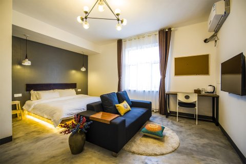 四喜小院民宿(扬州文昌阁店)