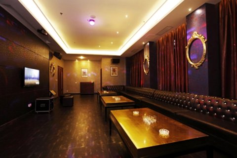 揭西大洋云雾山庄