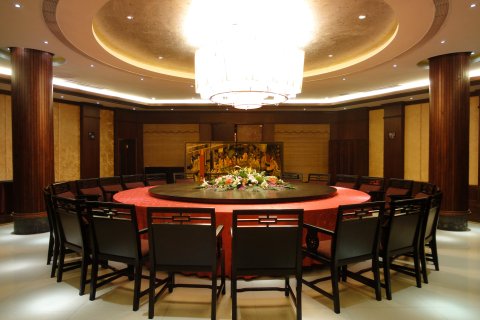 北川辛夷花大酒店