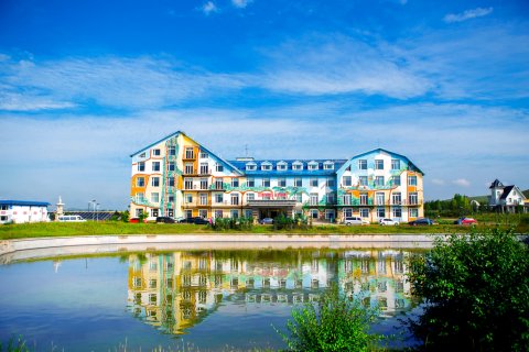 坝上东杉假日酒店