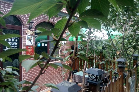 济南拓茶民宿