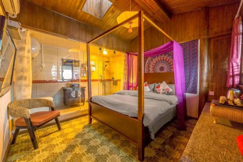 丽江临江仙客栈