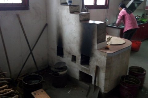 婺源江岭山顶客栈