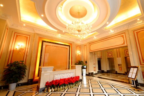 艾悦酒店公寓(上海松江万达广场店)