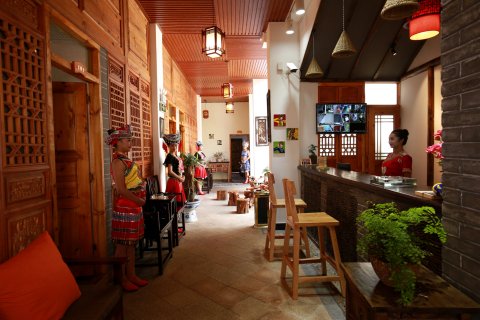 会泽丰泰明清客栈