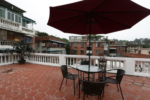 鼓浪屿娜海花园旅馆