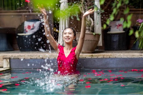 丽江宛若故里清泉美宿