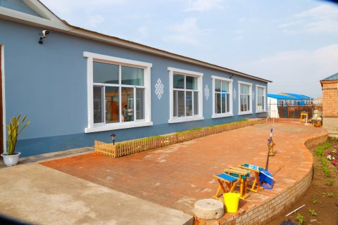 陈巴尔虎旗查干道布青年民宿