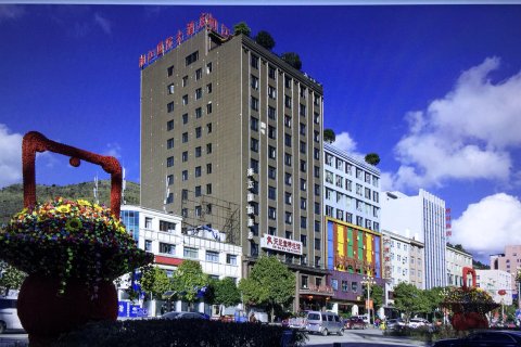 安龙湘江国际酒店