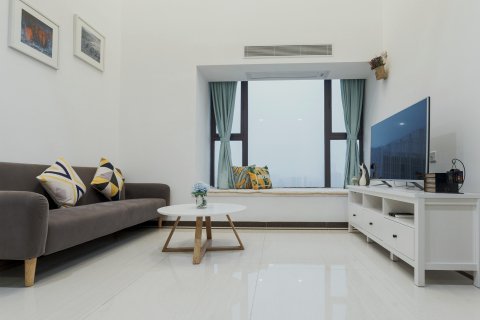 珠海斯维登度假公寓(拱北口岸店)