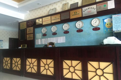 阳光海岸红岛休闲渔村