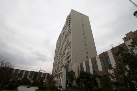 艾悦酒店公寓(上海松江万达广场店)