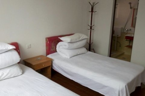 婺源江岭山顶客栈