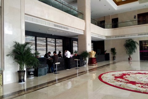 柘荣东华大酒店