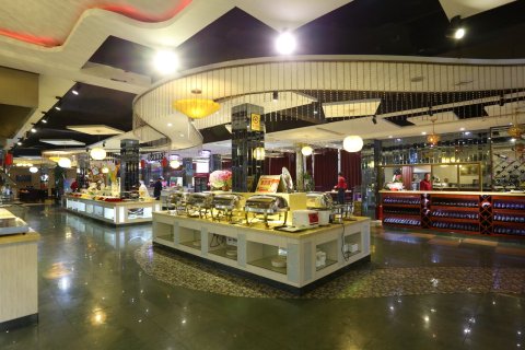 敦化鸿临园宾馆