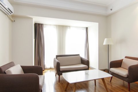 艾悦酒店公寓(上海松江万达广场店)