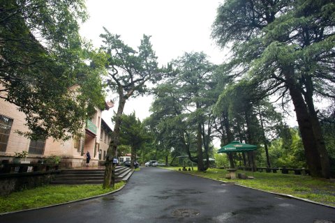 黄山工人疗养院