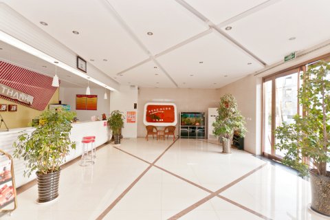 尚客优酒店(涉县龙山大街店)