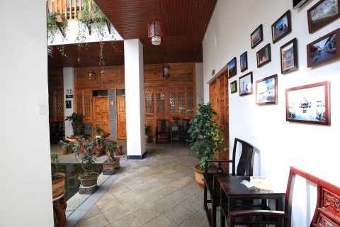 会泽丰泰明清客栈