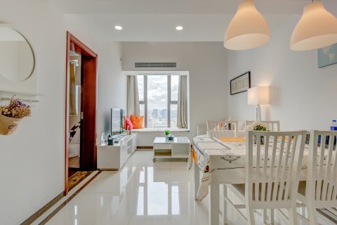 珠海斯维登度假公寓(拱北口岸店)