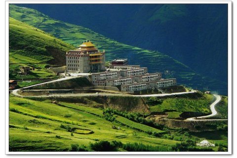 马尔康西行客栈