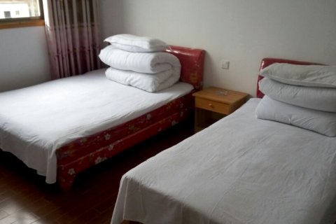 婺源江岭山顶客栈