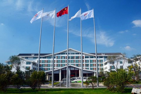 惠民孙武温泉国际大酒店