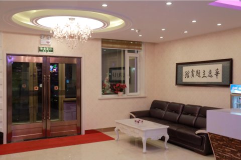 龙井华逸主题宾馆