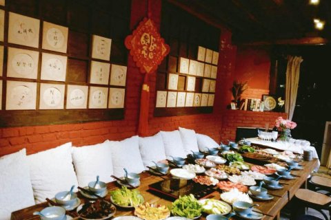 丽江宛若故里清泉美宿