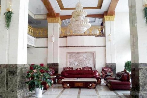 锡林浩特华锡大酒店