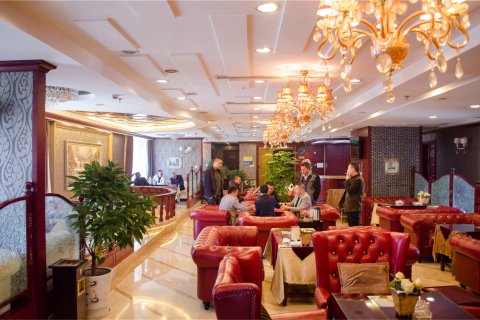 波尔多精品酒店(广元东坝利州广场店)