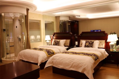 含山汉爵华阳酒店