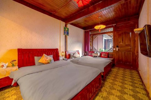 丽江临江仙客栈