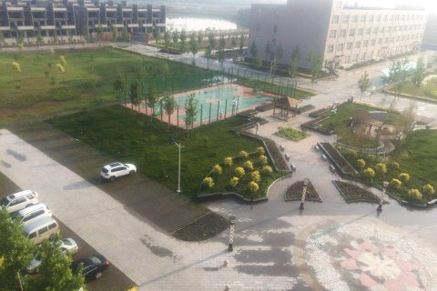 容城茂丰假日酒店