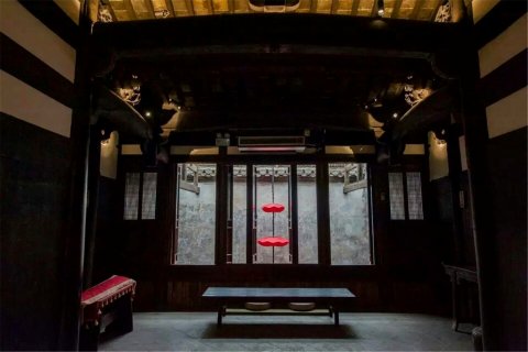 黄山太守府客栈