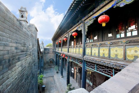 东来顺客栈(平遥古城县衙店)