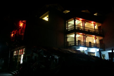 永顺大街小巷客栈