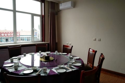 克什克腾旗腾格里塔拉酒店