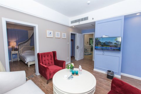 阳朔壹号公馆酒店(西街店)