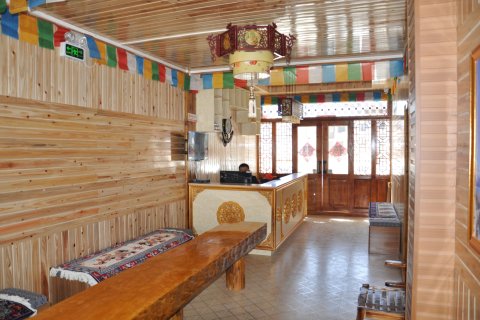 香格里拉格萨拉精品客栈