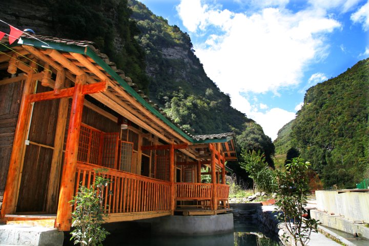 平武虎牙祥宇生态园